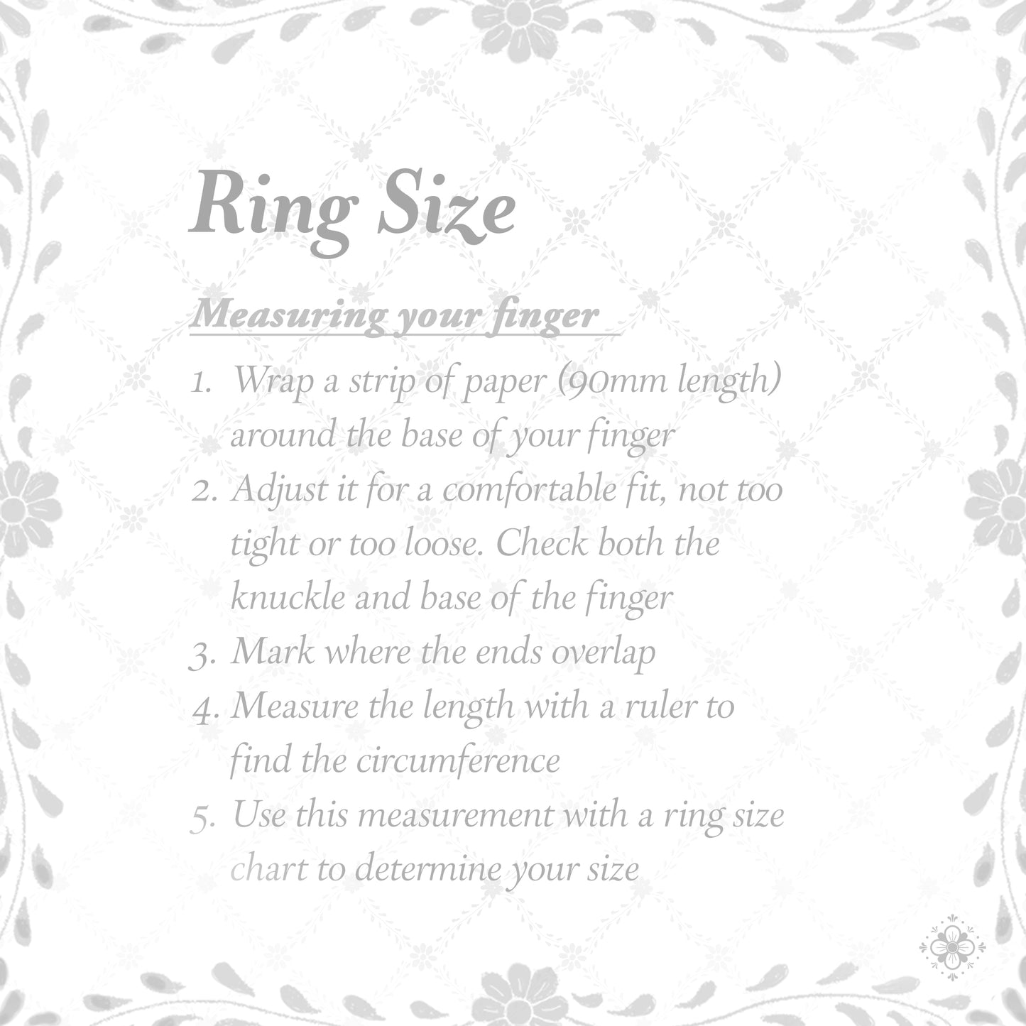 Dear Death Ring| Pinks