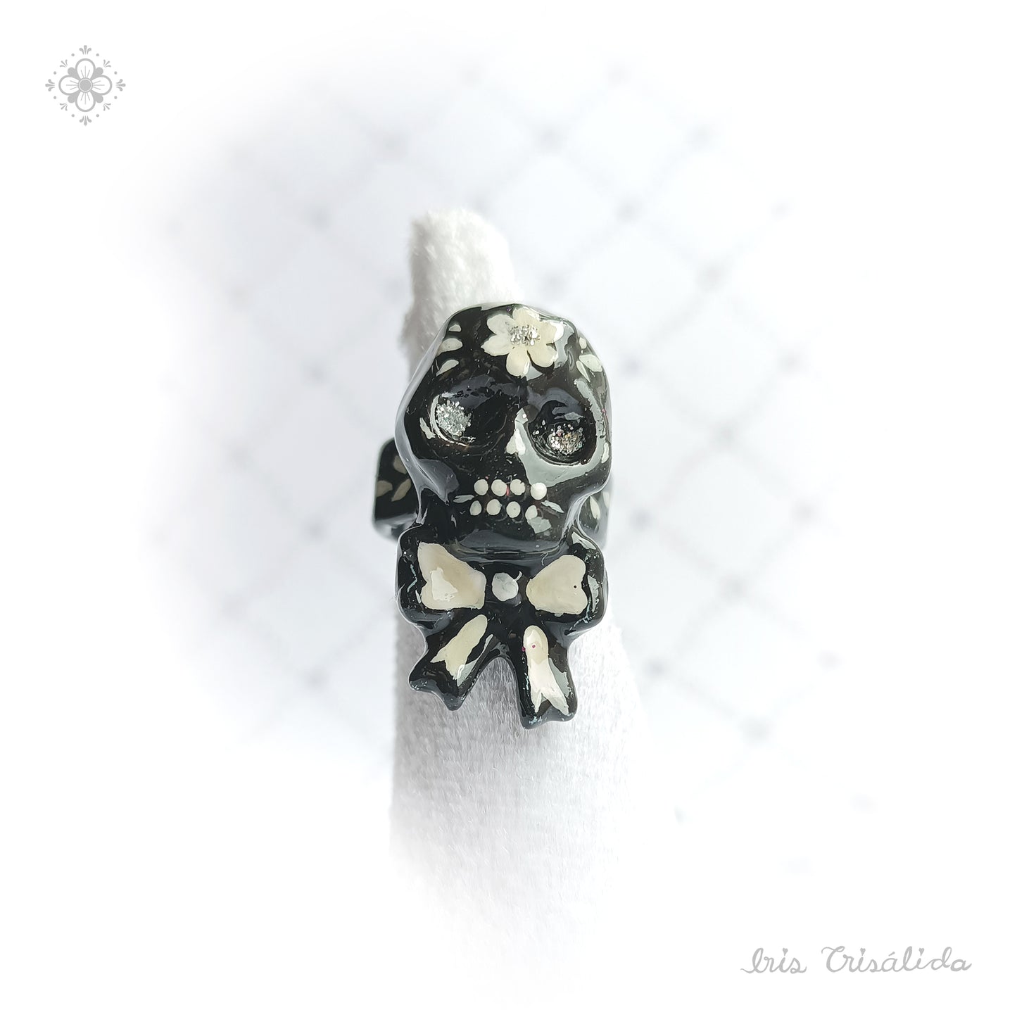 Dear Death Ring| Black & white I