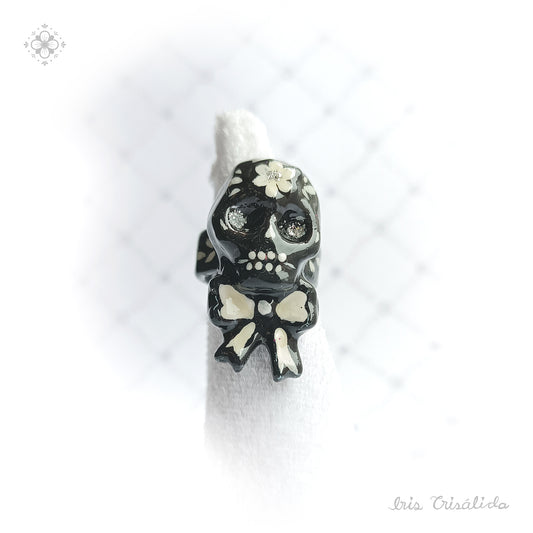 Dear Death Ring| Black & white I