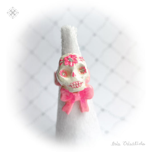 Dear Death Ring| Pinks